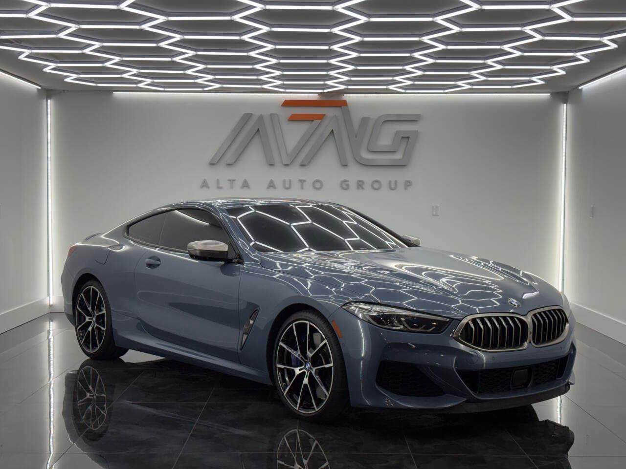 bmw 8 series 2019 WBABC4C50KBU95643 image bmw 8 series 2019 WBABC4C50KBU95643 image